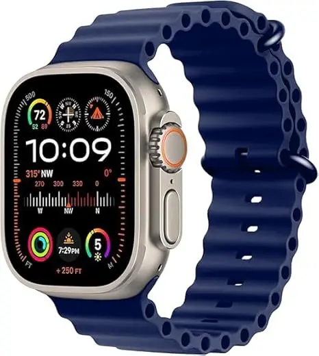 ساعة سمارت t800 ultra 2 plus دعم المكالمات عبر البلوتوث