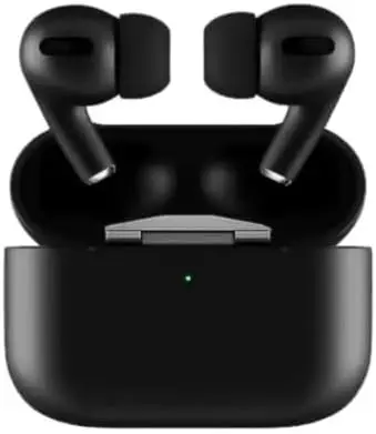سماعة ايربودز Air.pods pro black (ANC)