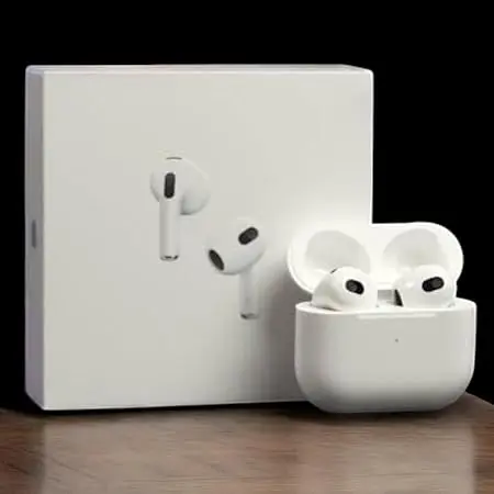 سماعة ايربودز Air.pods pro 3  (ANC)