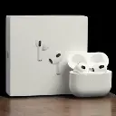 سماعة ايربودز Air.pods pro 3  (ANC)