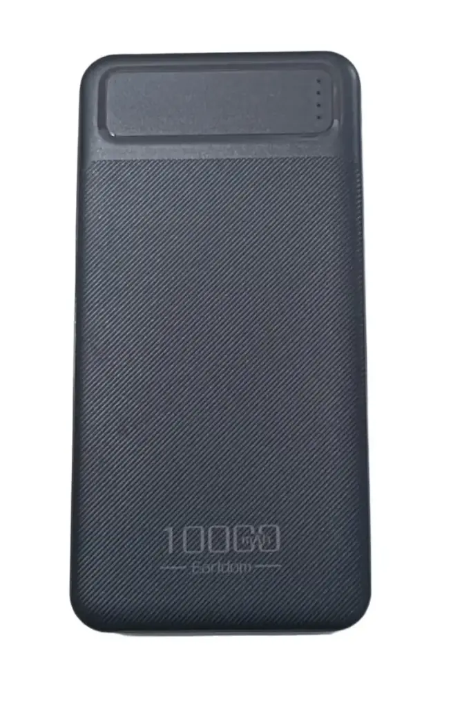 Earldom PB56 Portable Power Bank, Fast Charging, 10000mAh