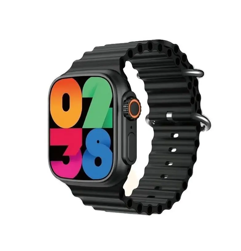 ساعة الترا T1800 ULTRA 2 PLUS مقاس 49 لوك ومسامير