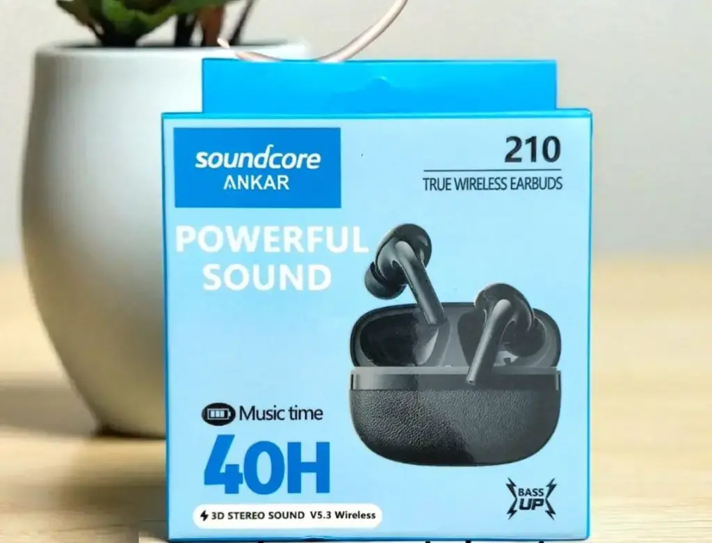 سماعة ANKER 210